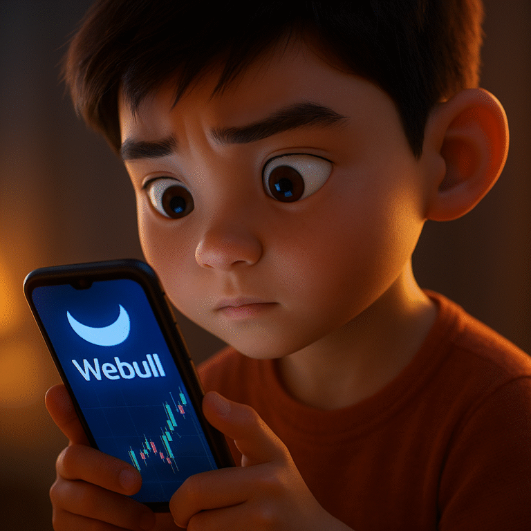 Webull Singapore Review 2025: Are they worth your time?